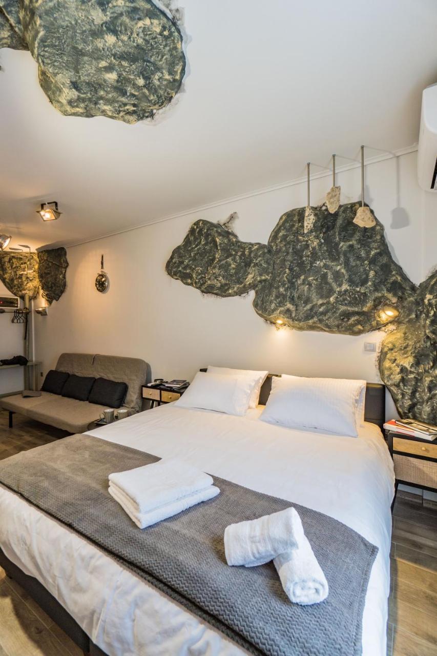 Graffitisuites#Stone Tesalónica Exterior foto